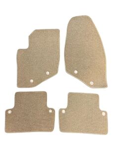 Mattenset, Textile Mat Kit, Original Volvo, Volvo XC70 LHD, V70 2001-2008, NOS, 39892333