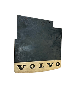 Spatlap, Rechts achter, Mud flap, Right rear,  Volvo Duett 1966+, NOS, 671624