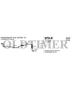 Volvo onderdeel 070-K
