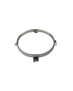 Volvo Sierring koplamp 240 chro. nr 1214841