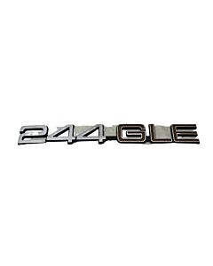 Volvo Embleem inch244GLEinch ko. nr 1246020