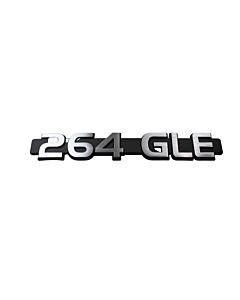 Volvo Embleem inch264GLEinch ac. nr 1254398