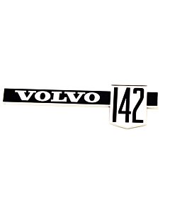 Volvo Embleem Volvo type  NIET . nr 677912