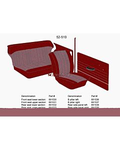 Volvo onderdeel 691534