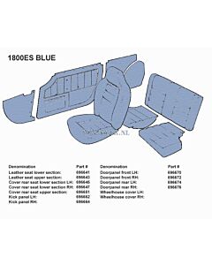 Volvo onderdeel 696645