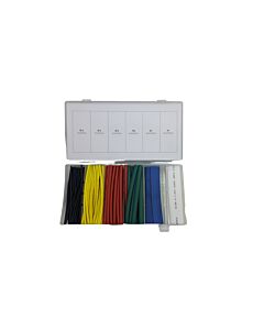 Volvo Krimpkous set van 100 stu. nr 7055