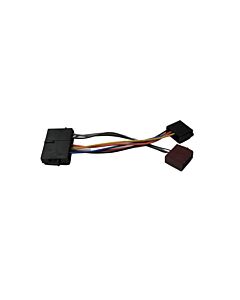 Volvo Kabel/adapter/radio 200/7. nr 7775